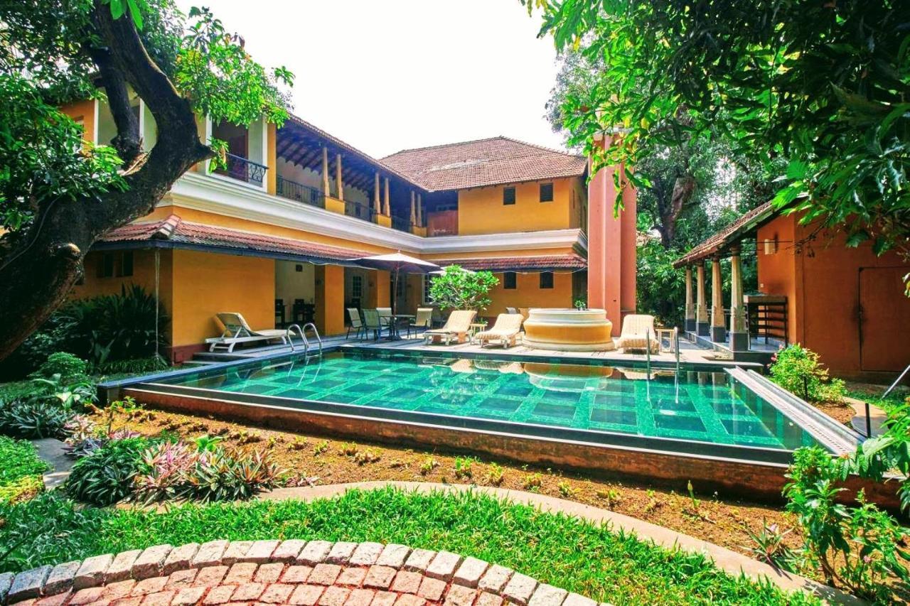 Tea Bungalow Kochi Exterior foto