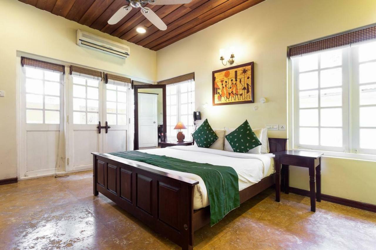 Tea Bungalow Kochi Exterior foto