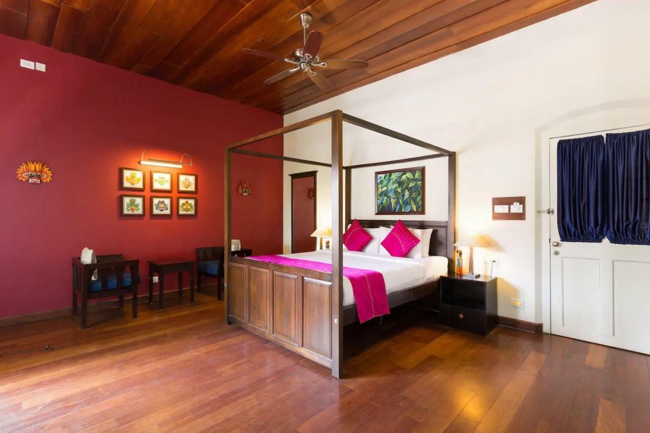 Tea Bungalow Kochi Exterior foto