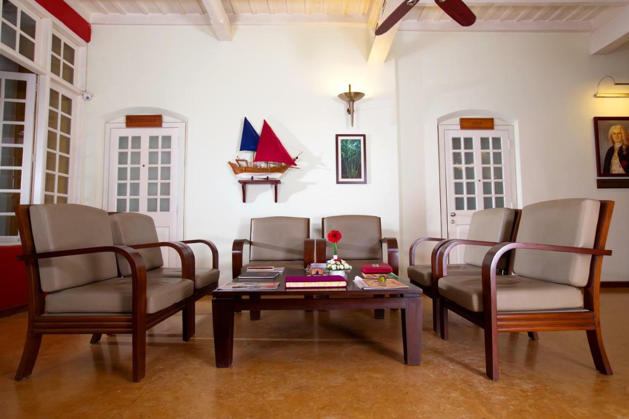Tea Bungalow Kochi Exterior foto